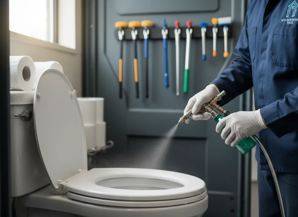 Why choose Construction Site Porta Potty Rental in Brush Valley, PA